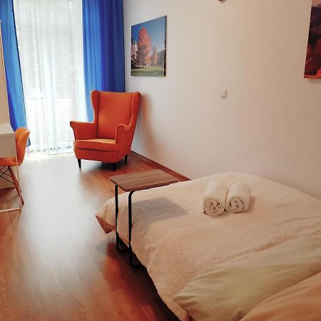 Apartament City Center Grand Family Крыница-Здруй Экстерьер фото