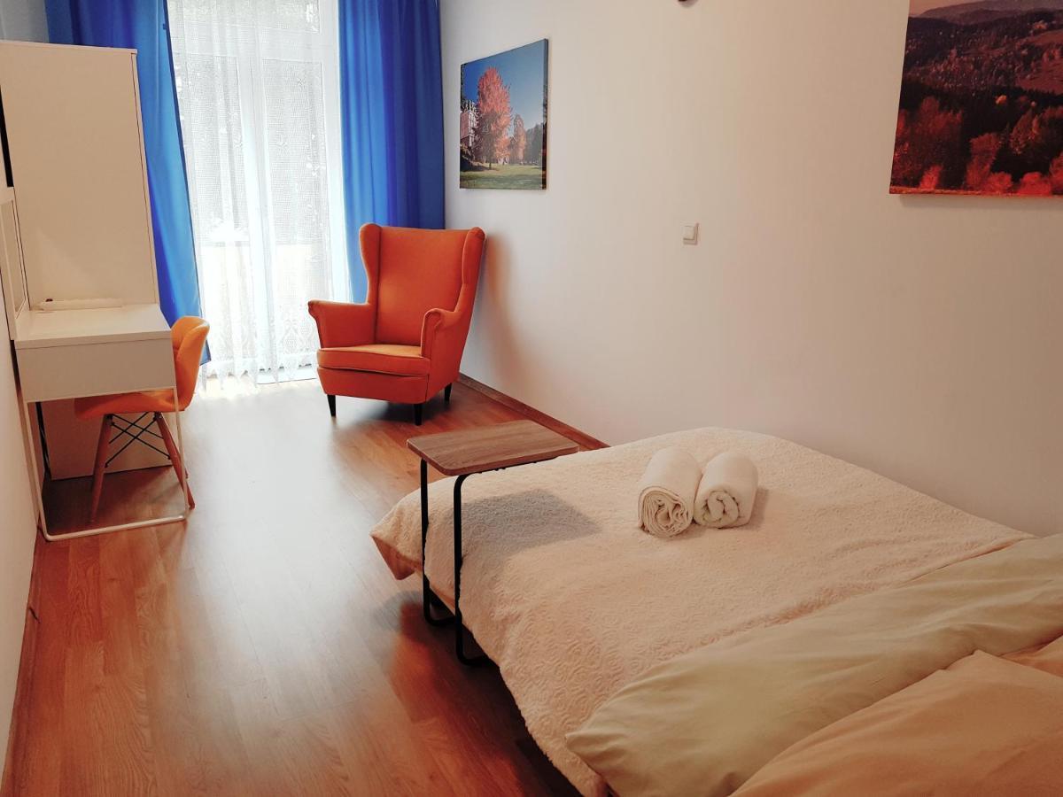 Apartament City Center Grand Family Крыница-Здруй Экстерьер фото