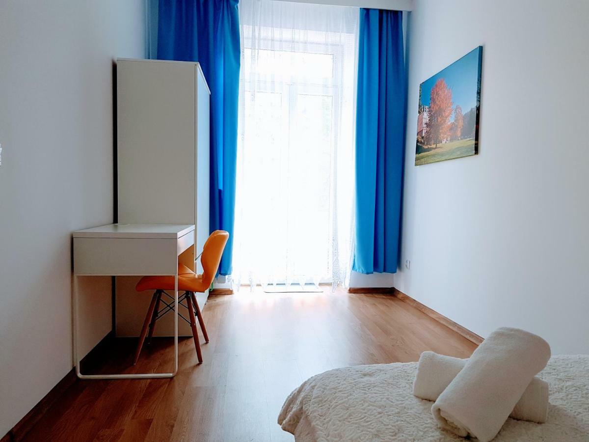 Apartament City Center Grand Family Крыница-Здруй Экстерьер фото