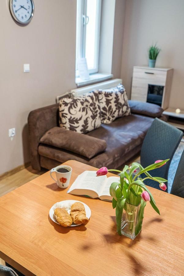 Apartament City Center Grand Family Крыница-Здруй Экстерьер фото